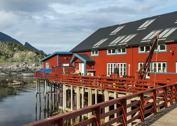 Brygga Restaurant And Rooms