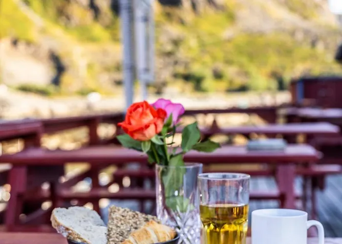 Brygga Restaurant And Rooms