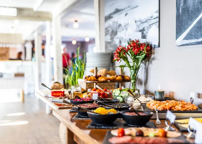 Brygga Restaurant And Rooms