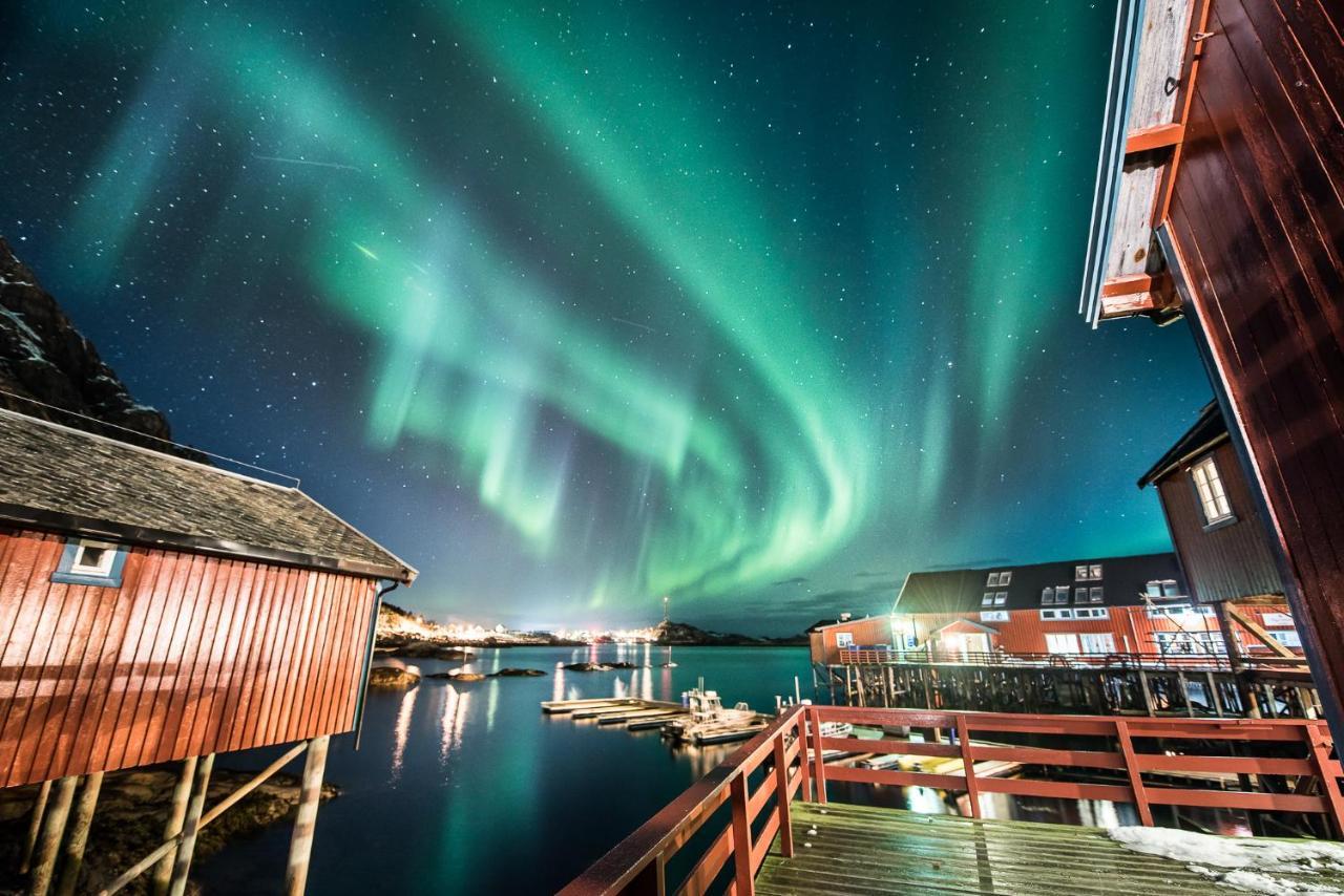 Hotel Brygga Restaurant And Å
