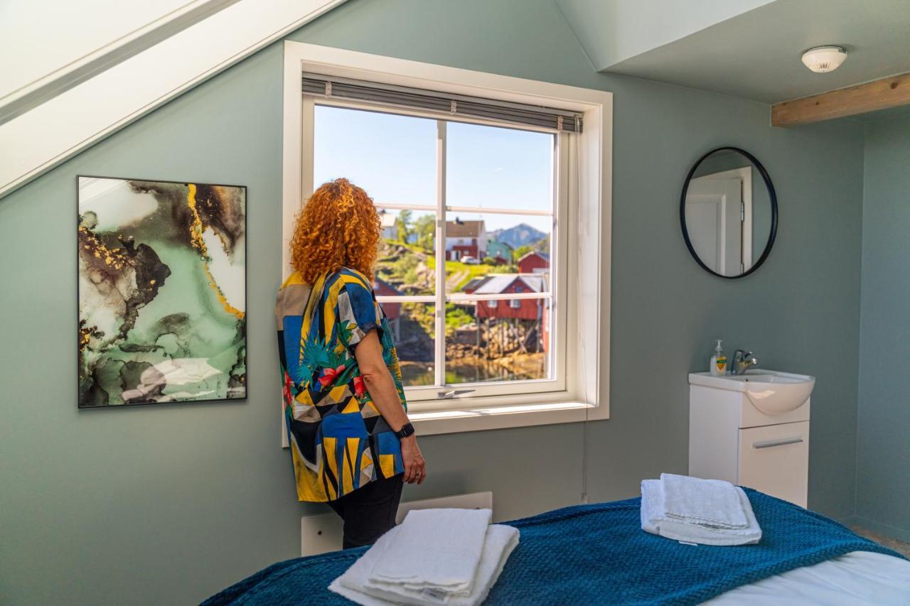 Hotel Brygga Restaurant And