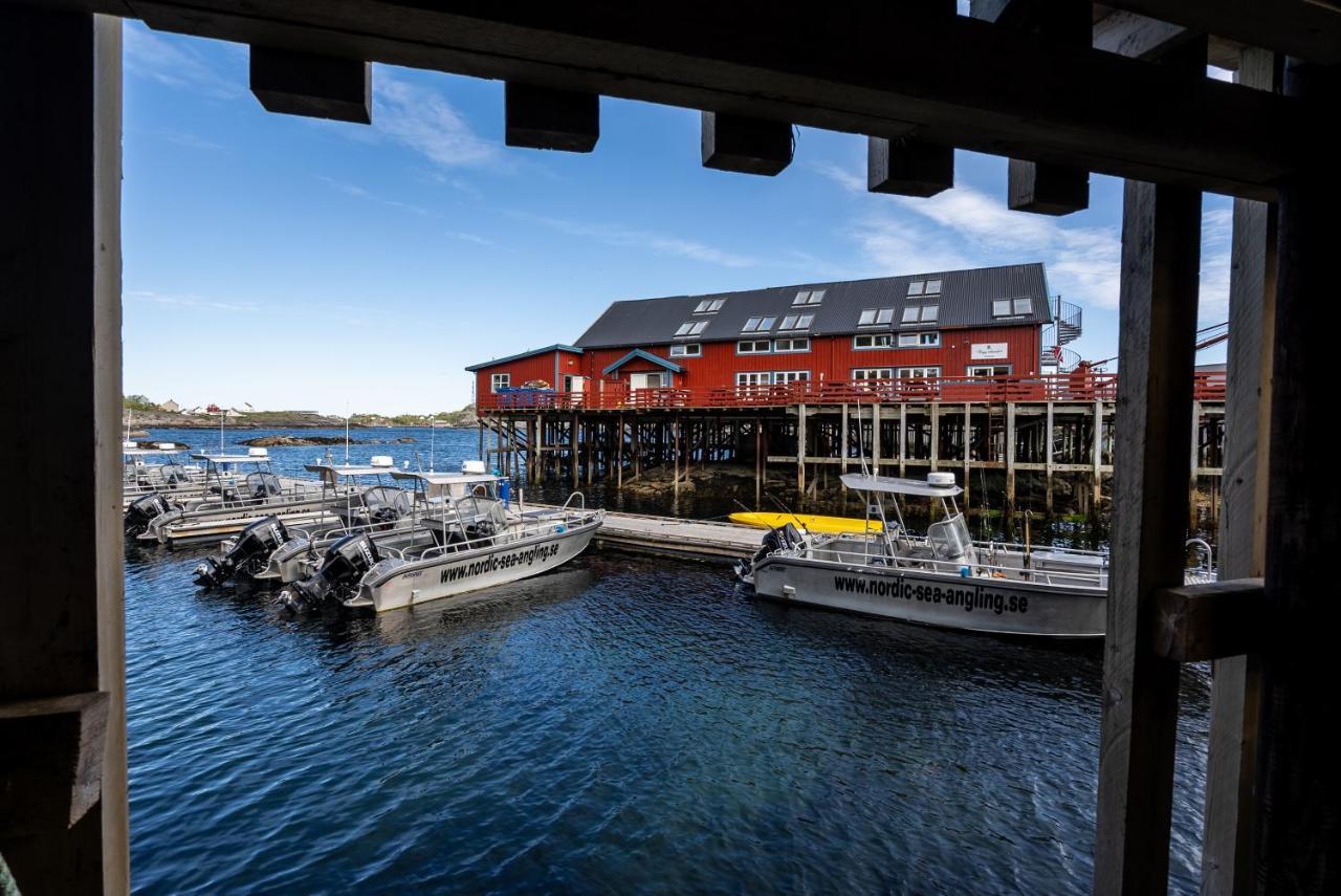 Brygga Restaurant And Hotel