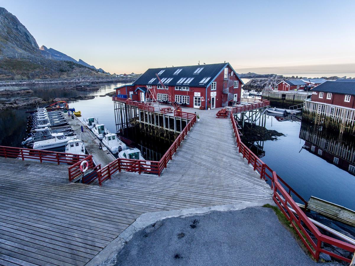 Hotel Brygga Restaurant And