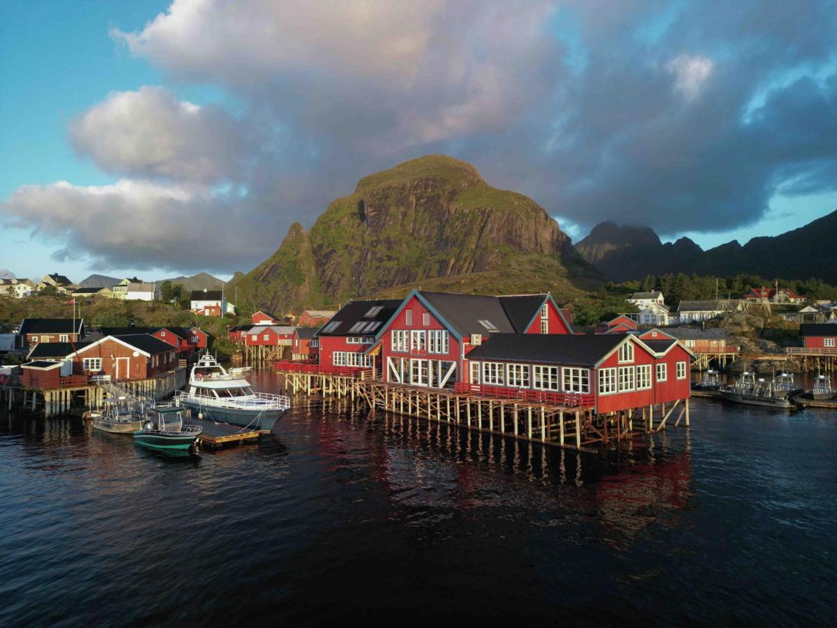 Brygga Restaurant And Hotel